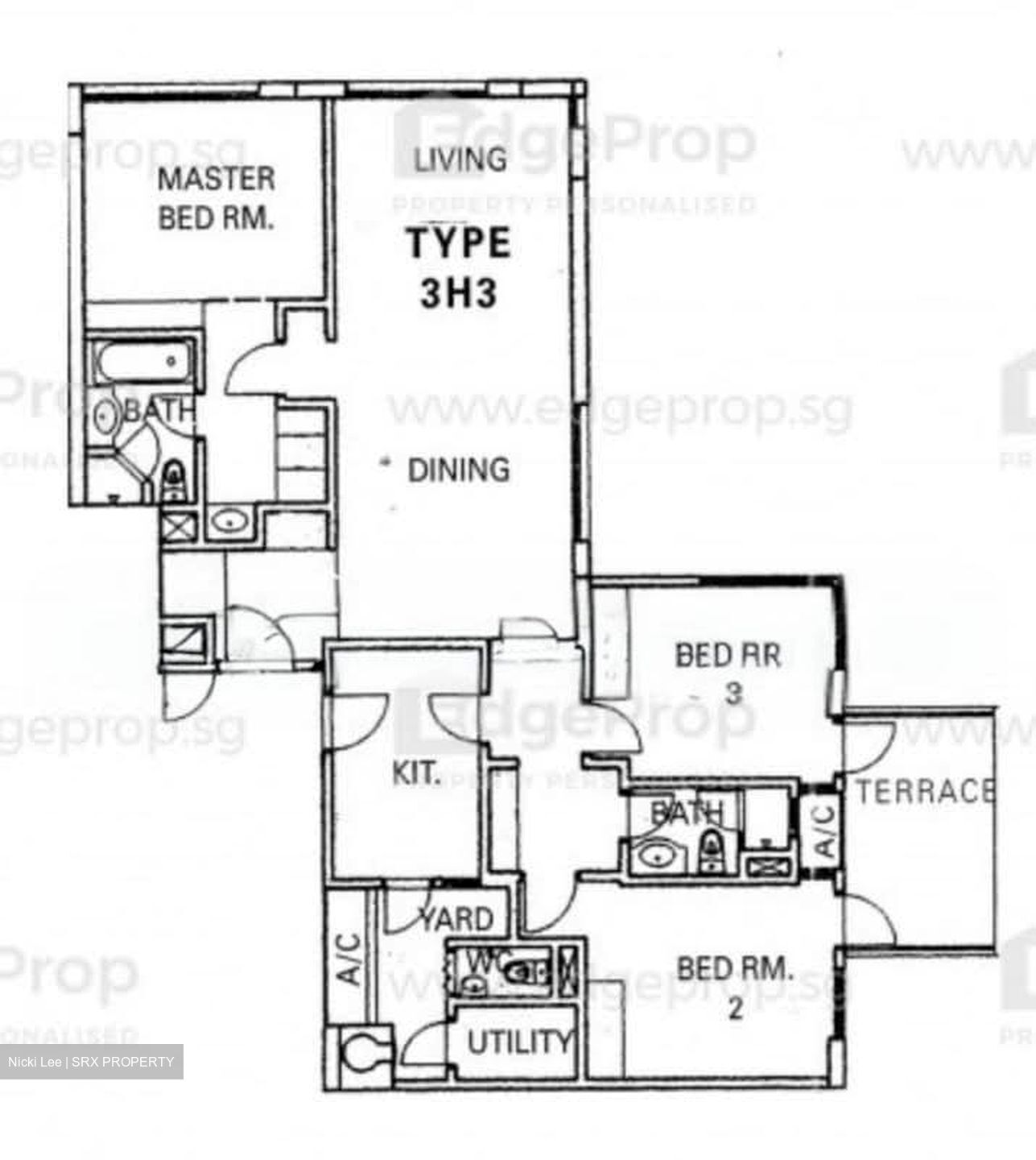 River Place (D3), Condominium #577719631